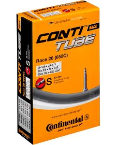 Continental Supersonic Race 26 650c 60mm Presta Innertube