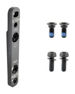 Campagnolo Front Caliper Mount Adapter