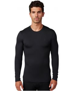 Fox Tecbase Fire Long Sleeve Shirt