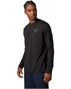 Fox Big Influence Long Sleeve Drirelease T-Shirt