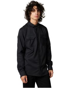 Fox Assembly Line Flannel Shirt