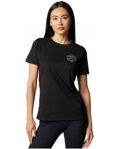 Fox Caveaut Drirelease Womens Short Sleeve T-Shirt