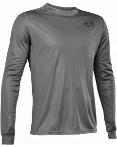 Fox Ranger Font Long Sleeve Jersey