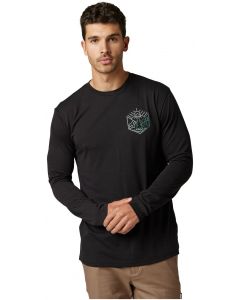 Fox Caveaut Drirelease Long Sleeve T-Shirt