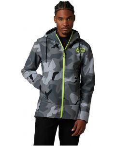 Fox Camo Pit Jacket