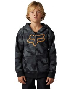 Fox Camo Pack Youth Zip Hoodie