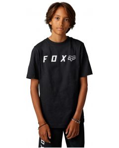 Fox Absolute Youth Short Sleeve T-Shirt