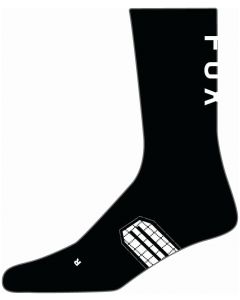 Fox 8" Ranger Socks