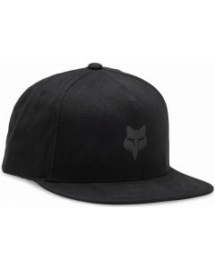 Fox Head Snapback Hat