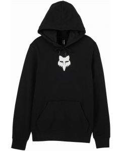 Fox Fox Head Womens Pullover Hoodie