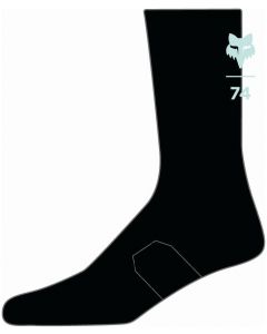 Fox 8" Ranger Fox 74 Socks