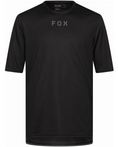 Fox Ranger Wordmark Short Sleeve Jersey