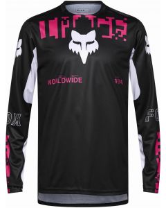 Fox Ranger Digi Image Long Sleeve Jersey