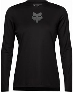 Fox Ranger Fox Head Long Sleeve Womens Jersey