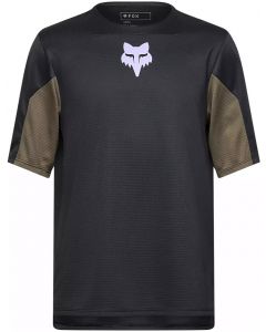 Fox Youth Defend Park Kids Short Sleeve Jersey