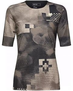 Fox Flexair Ascent Pulse Short Sleeve Womens Jersey