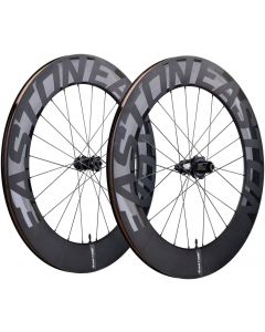 Easton EC90 AERO 85 Carbon Clincher Disc Wheels