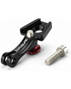 Exposure 3 Prong Action Camera mount to Exposure Cleat