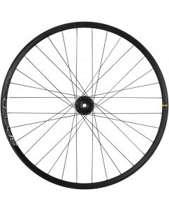 Mavic E-Speedcity 1 Disc 650b Front Wheel