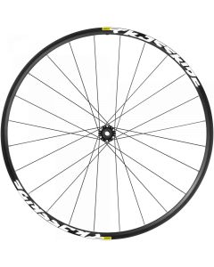 Mavic Crossride FTS-X Disc 26-Inch Front Wheel