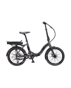EZEGO Fold Low Step 2023 Electric Folding Bike