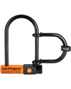 Kryptonite Messenger Mini D-Lock With Extender