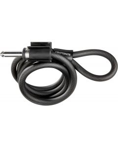 Kryptonite Frame Lock Plug In Cable