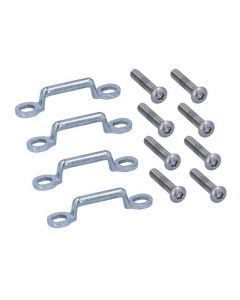 Babboe Curve Go Rain Tent Bracket Set