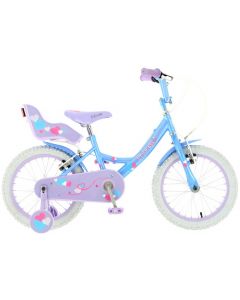 Dawes Princess 16-Inch 2022 Girls Bike