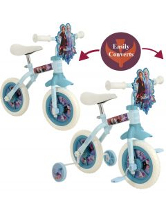 Frozen 2 2-in-1 10-Inch Kids Bike