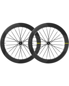 Mavic Cosmic SLR 65 Disc 700c Wheelset
