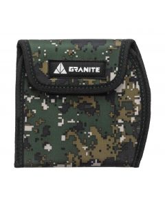 Granite Pita Pedal Cover
