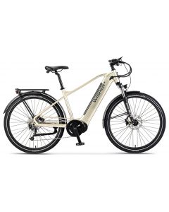 Wisper Wayfarer M9 Mid Drive Crossbar 2024 Electric Bike