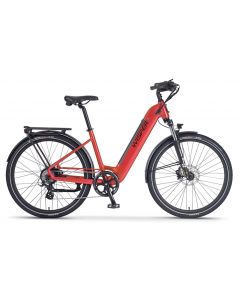 Wisper Wayfarer H7 Hub Drive Step-Through 2024 Electric Bike
