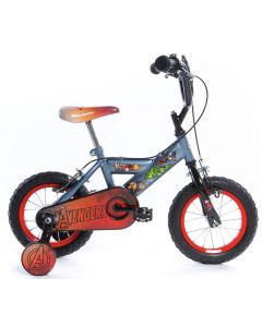 Avengers 12-Inch Boys Bike