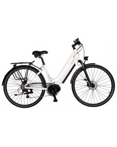Batribike Gamma S Step-Through 700c Electric Bike