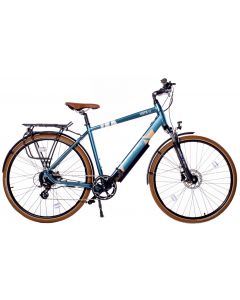 Batribike Vista X Crossbar 700c Electric Bike