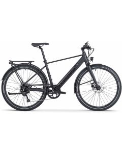 Wisper Tailwind Comfort Crossbar 2024 Electric Bike