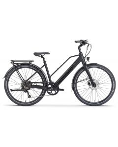Wisper Tailwind Comfort Low Crossbar 2024 Electric Bike