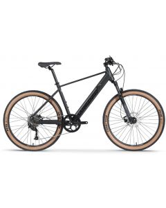 Wisper Tailwind Trail Crossbar 2024 Electric Bike