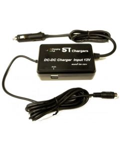 Wisper Traditional 12V Car Charger