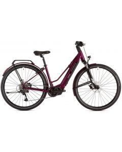 Ridgeback Advance 2 Step-Through 2023 Electric Bike