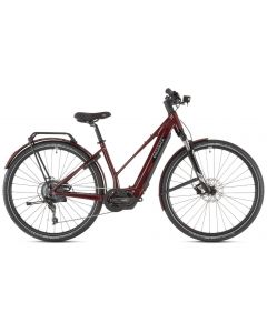 Ridgeback Advance 3 Step-Through 2023 Electric Bike