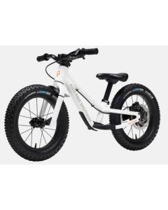 Kids Ride Shotgun Dirt Hero Disc Brake 14-Inch Balance Bike