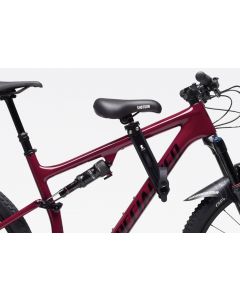 Kids Ride Shotgun Childs Bike Seat