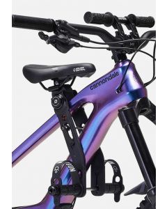 Kids Ride Shotgun 2.0 Childs Bike Seat & Handlebars