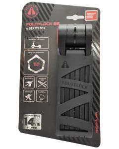 Seatylock Foldylock 85 Compact Folding Lock