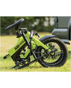 Mirider One 16 Mudguard Set