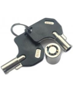 Eovolt Seatpost QR Clamp Barrel & Keys