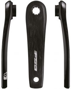 FSA CK-701 ISIS E-Bike Carbon Crank Arm Set